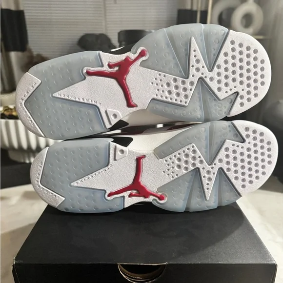 Air Jordan 6 Retro Carmines - Picture 3 of 10